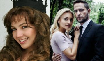 na imagem as novelas maria do bairro e amar a morte