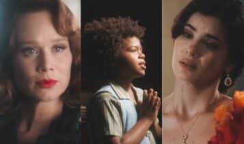 na imagem personagens centrais da história da próxima novela das 6