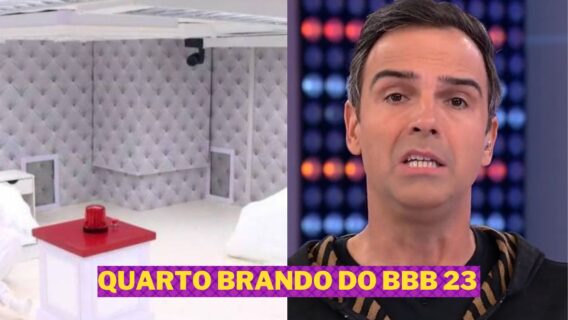 Quando termina o quarto branco do BBB 23?