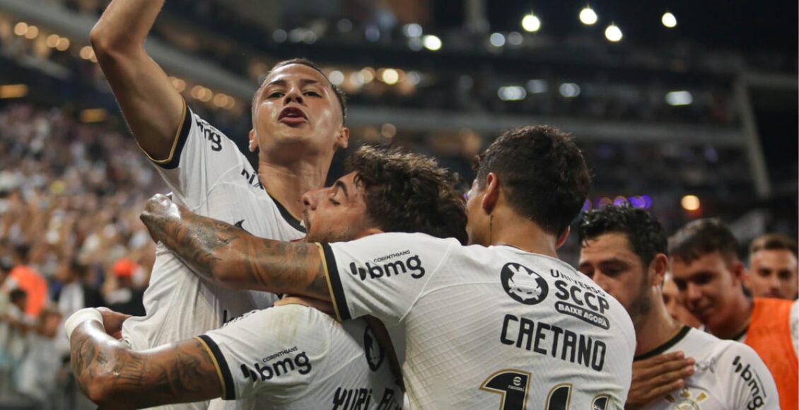 Quartas de final do Paulistão