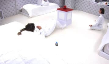 quarto branco