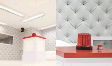 quarto branco do bbb