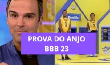 prova do anjo
