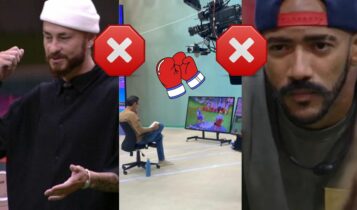 Que horas começa o jogo da discórdia hoje