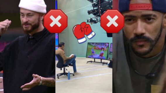 Que horas começa o jogo da discórdia hoje, segunda-feira – 13/03