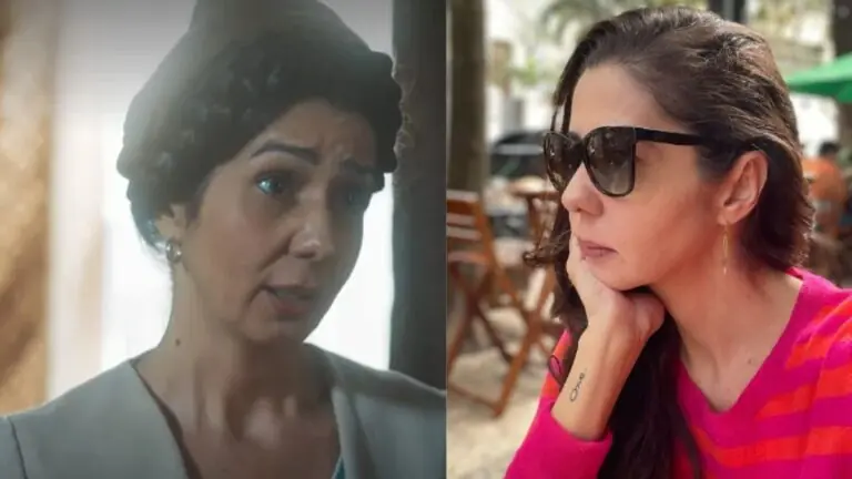 Quem é a atriz que faz Catarina em Amor Perfeito: conheça Cristiane Amorim