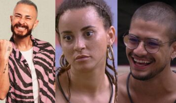 quem deve sair hoje do BBB 23