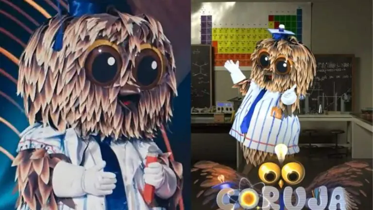 Quem é a Coruja do Masked Singer Brasil 2023? Veja palpites