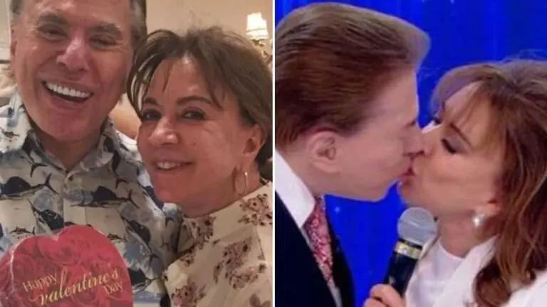 Quem é a esposa de Silvio Santos? Conheça Íris Abravanel