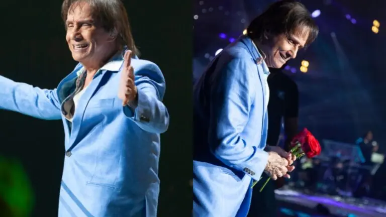 Quem é a namorada de Roberto Carlos em 2023? Rei revela romance