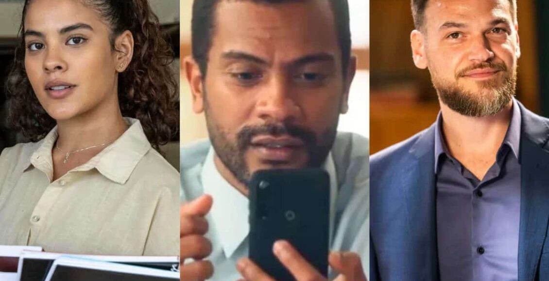 Quem é o verdadeiro pai de Jenifer na novela Vai na Fé