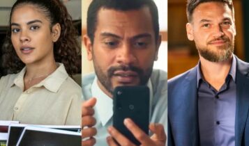 Quem é o verdadeiro pai de Jenifer na novela Vai na Fé