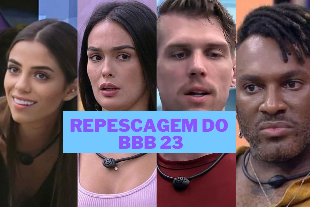 Quem está na frente da repescagem do BBB 23? Votação termina hoje