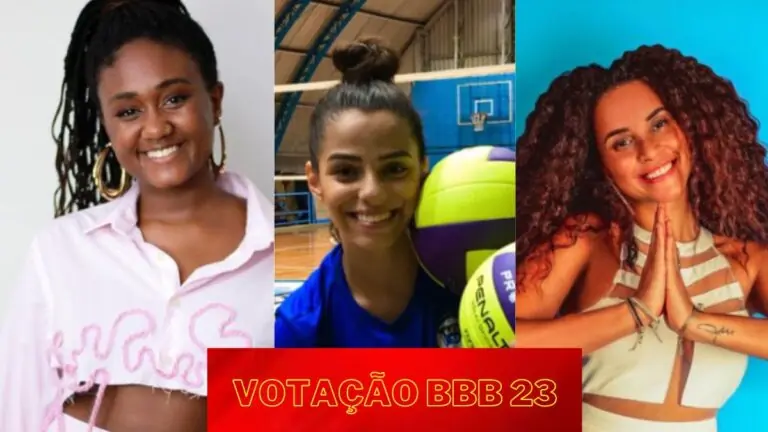 Quem sai hoje no 8º paredão do BBB 23: Sarah corre perigo