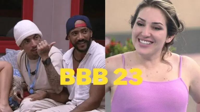 Quem vai ganhar o BBB 23 após saída de Larissa
