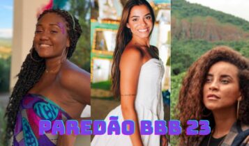 Quem sai do bbb 23 amanhã é sarah aline, key ou domitila, sisters da imagem