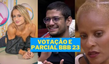 Quem vai ser eliminado do BBB 23 entre Bruna, Gabriel e Aline