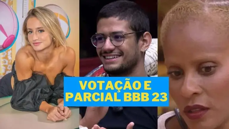 Quem vai ser eliminado do BBB 23 hoje? Bruna tem mais votos no paredão