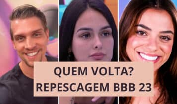 quem volta pro bbb 23