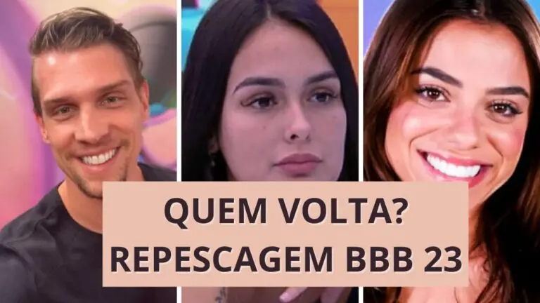 Quem volta pro BBB 23? Votação da enquete UOL tem reviravolta