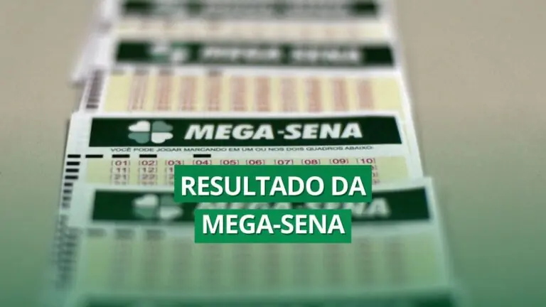 Resultado da Mega-Sena 2569: sorteio da mega da quarta (01/03/23)