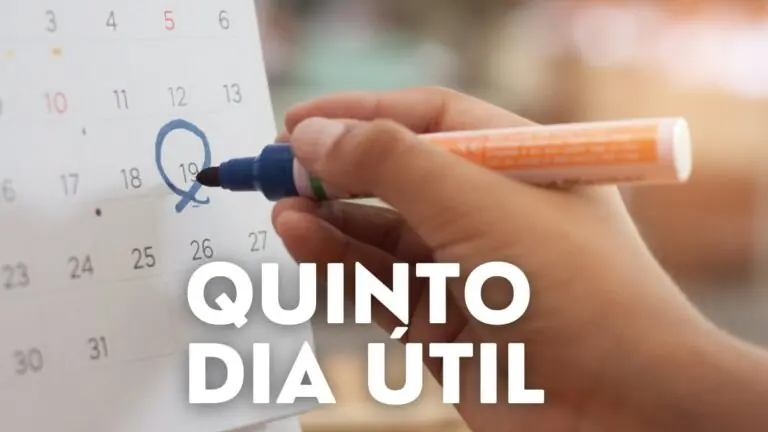 Quinto dia útil de abril 2023: veja até quando cai o pagamento
