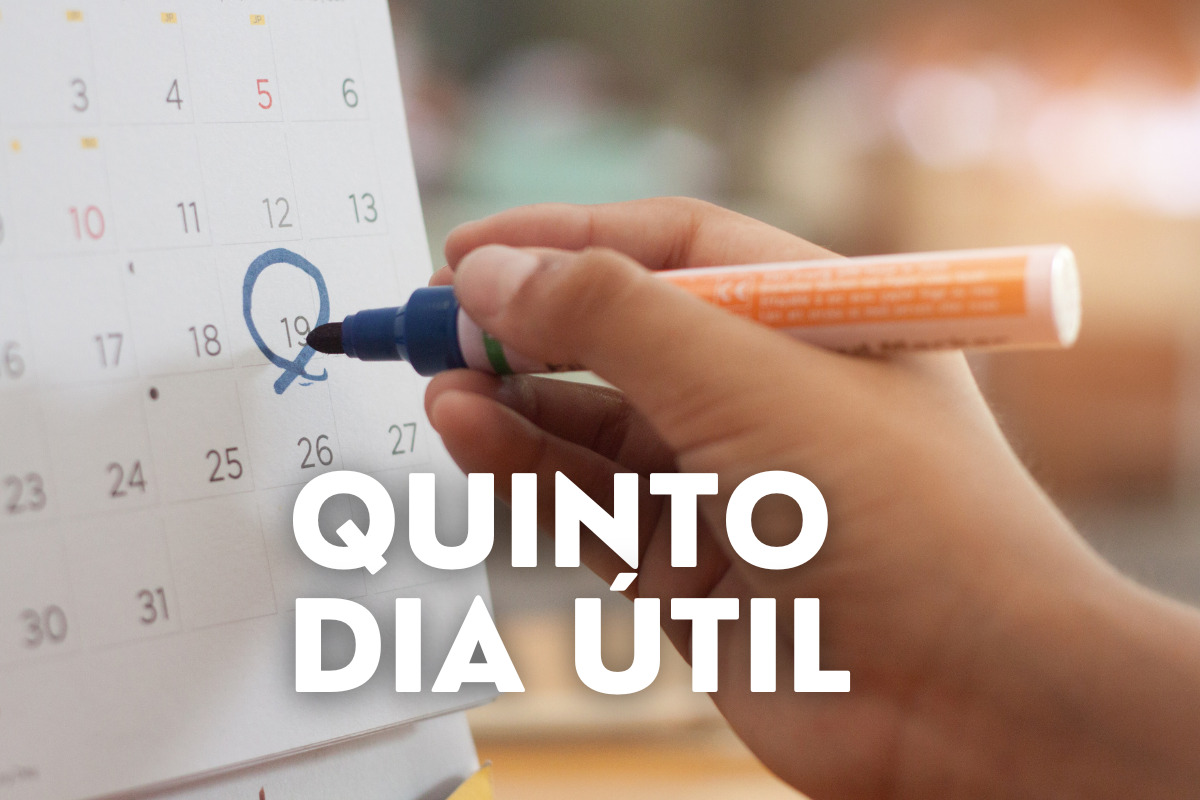 Quinto dia útil de abril 2023: veja até quando cai o pagamento | DCI