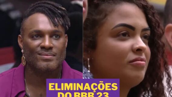 Ranking porcentagem BBB: as rejeições das eliminações de 2023