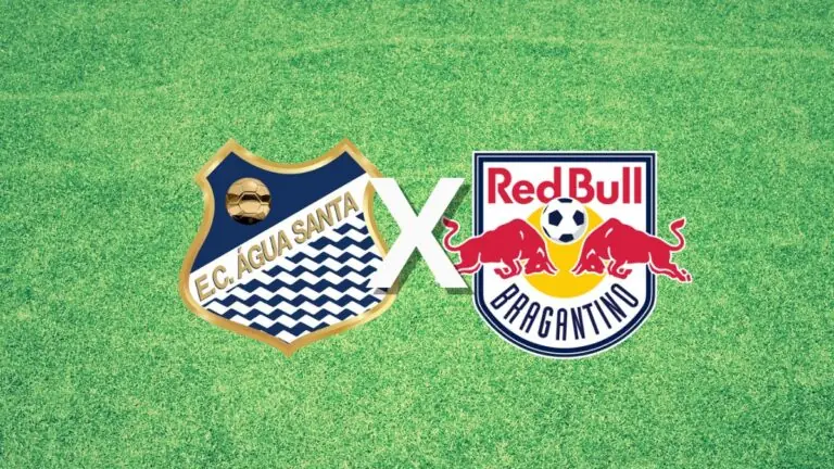 Qual canal vai passar o jogo do Água Santa x RB Bragantino hoje na semifinal do Paulistão – 20/03