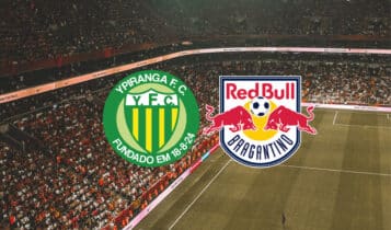 assistir Ypiranga x RB Bragantino ao vivo