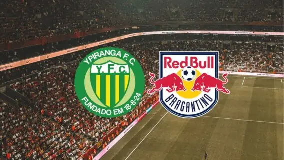 Assistir Ypiranga x RB Bragantino hoje ao vivo na Copa do Brasil – 15/03