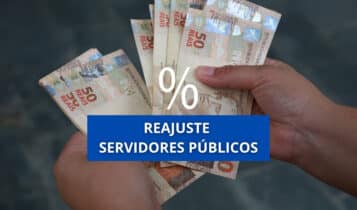 quando sairá o aumento dos servidores federais 2023