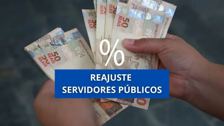 Reajuste: quando sairá o aumento dos servidores federais 2023