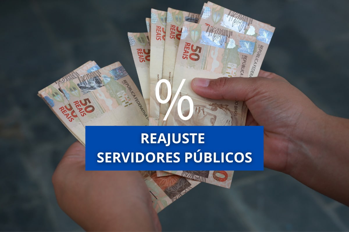 Reajuste: quando sairá o aumento dos servidores federais 2023
