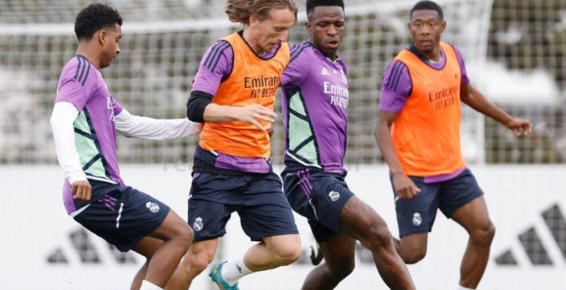Onde vai passar o Real Madrid x Real Valladolid hoje
