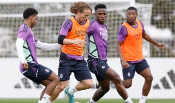Onde vai passar o Real Madrid x Real Valladolid hoje