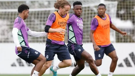 Onde vai passar o Real Madrid x Real Valladolid hoje – 02/04/23