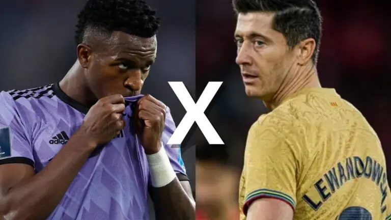 Onde vai passar Real Madrid x Barcelona hoje: como assistir online (02/03)