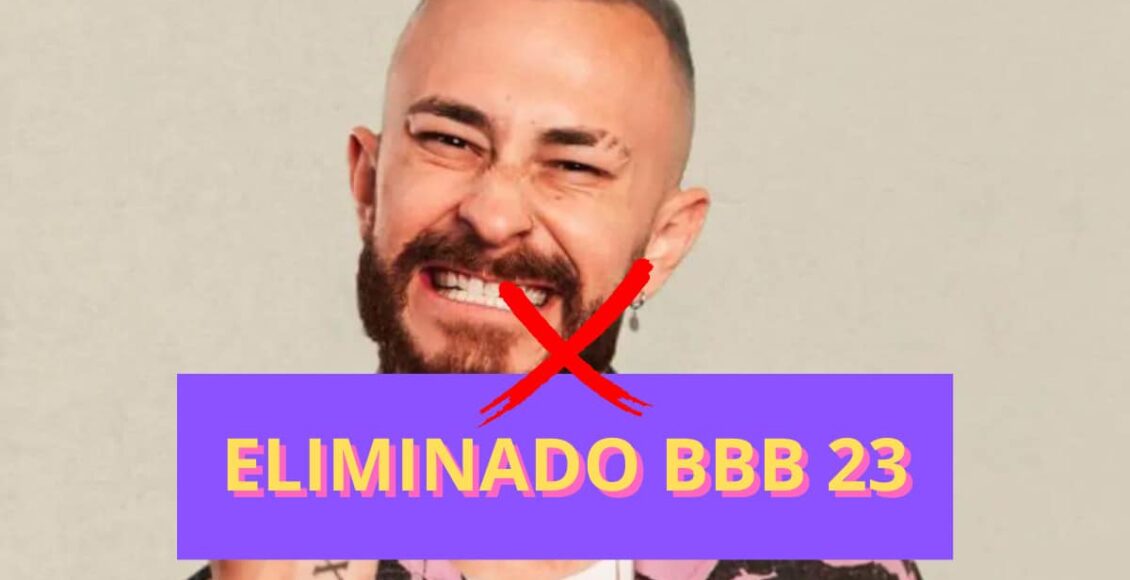 Quem saiu hoje do BBB 23