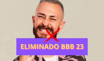 Quem saiu hoje do BBB 23
