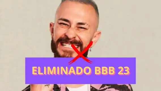 Quem saiu hoje do BBB 23? Fred é o 10º eliminado; veja porcentagem