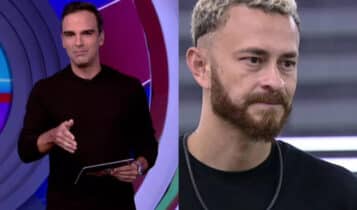 Discurso de Tadeu Schmidt