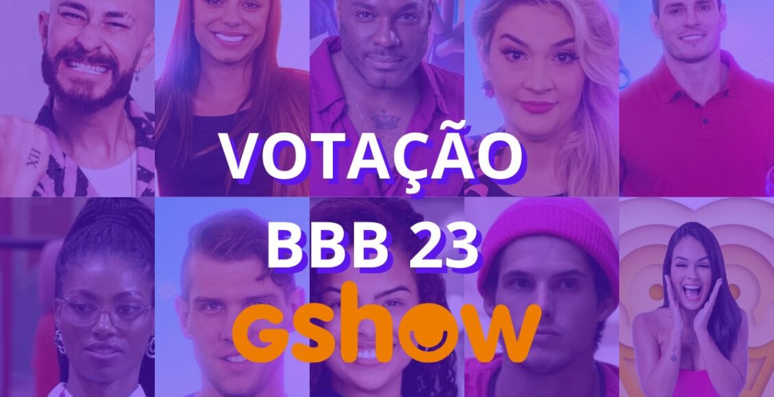 Votação Gshow