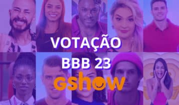 Votação Gshow