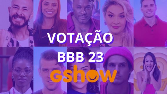 Votação Gshow: como votar na repescagem do BBB 23