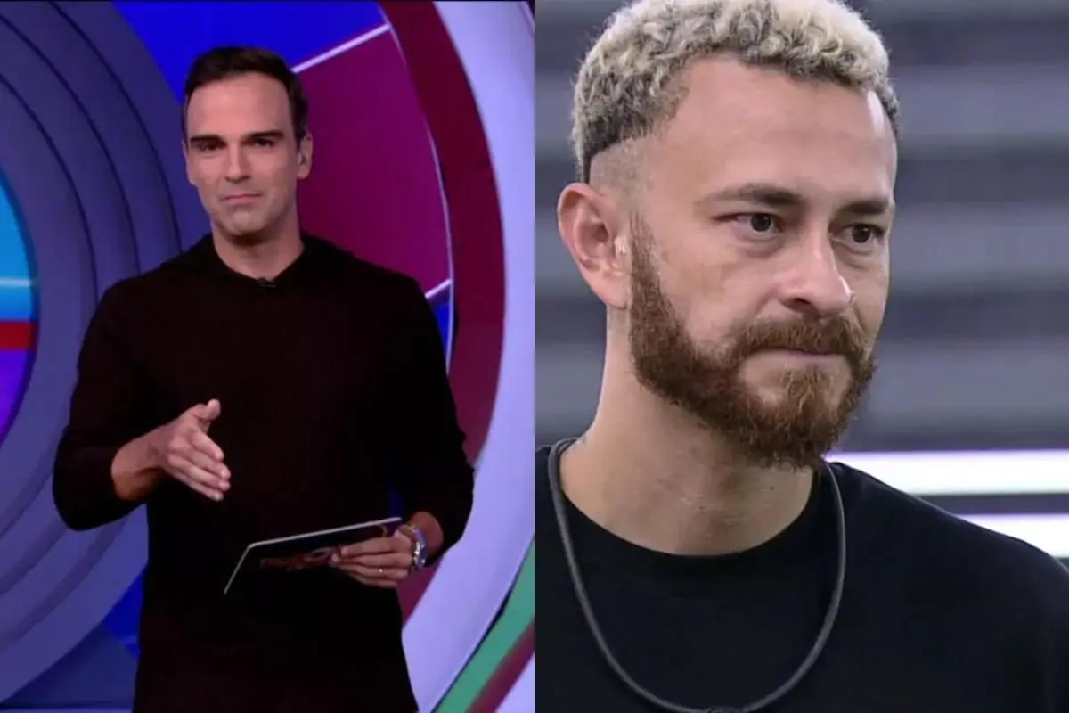 Discurso de Tadeu Schmidt