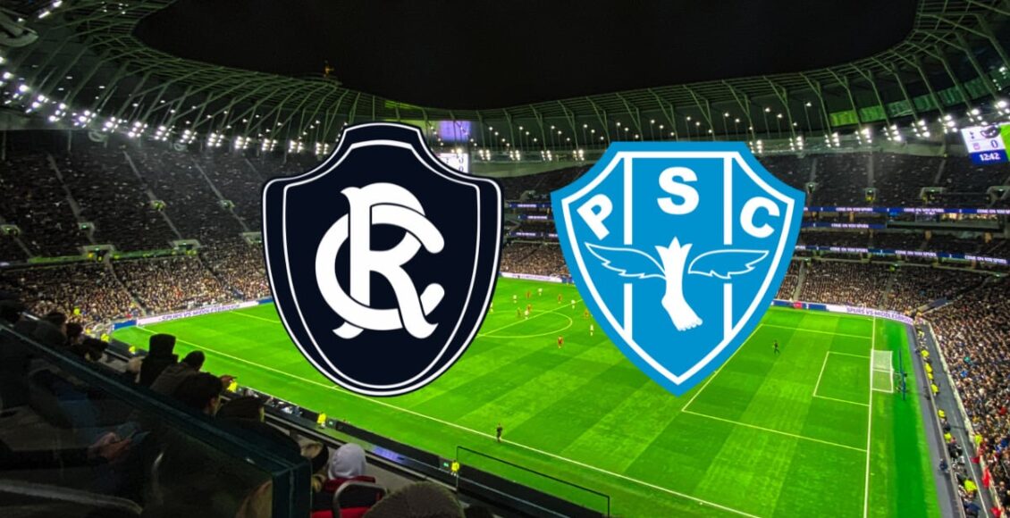onde vai passar jogo do Remo x Paysandu hoje