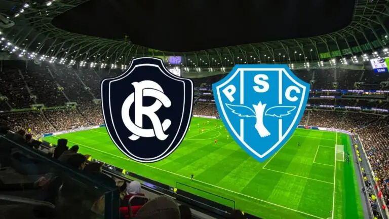 Onde vai passar o jogo do Remo x Paysandu hoje na Copa Verde – 29/03
