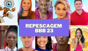 Quando os participantes da repescagem voltam