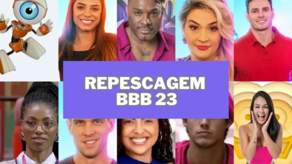 Repescagem: quando os participantes do BBB 23 voltam?